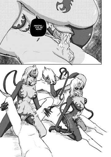 [Shoulder Enjoyer] Evelynn's Meal Fhentai - Page 5