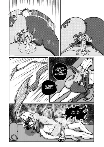 [Shoulder Enjoyer] Evelynn's Meal Fhentai - Page 6