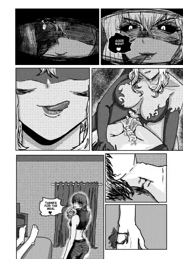 [Shoulder Enjoyer] Evelynn's Meal Fhentai - Page 8