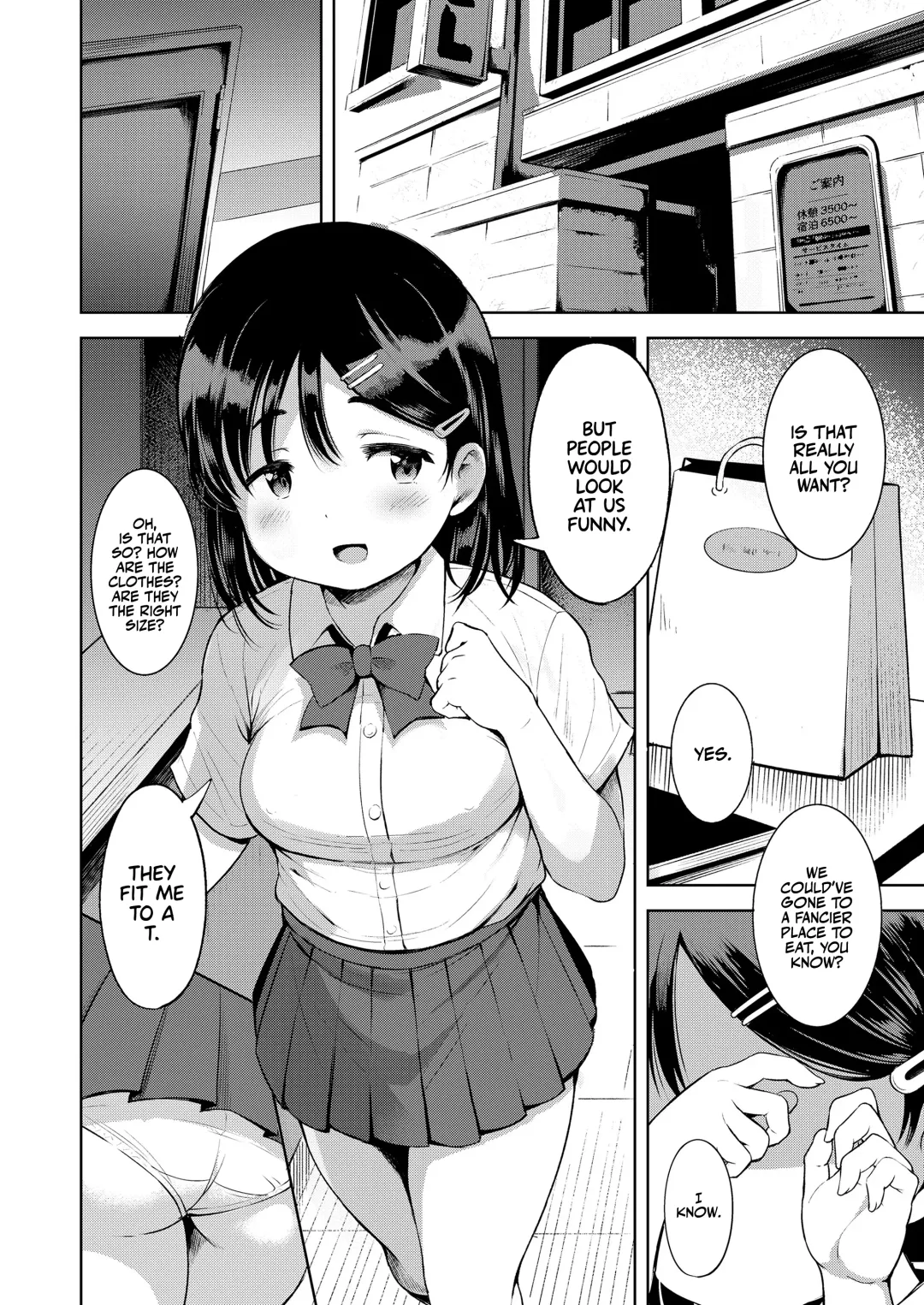 [Misao.] Mochinon no Himitsu | Mochinon's Secret Fhentai - Page 4