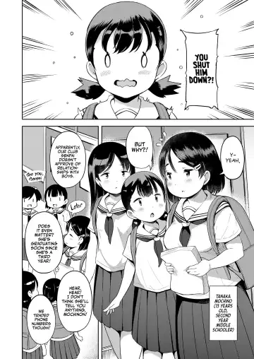 [Misao.] Mochinon no Himitsu | Mochinon's Secret Fhentai - Page 2