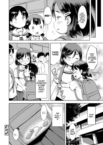 [Misao.] Mochinon no Himitsu | Mochinon's Secret Fhentai - Page 26