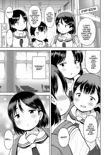 [Misao.] Mochinon no Himitsu | Mochinon's Secret Fhentai - Page 3