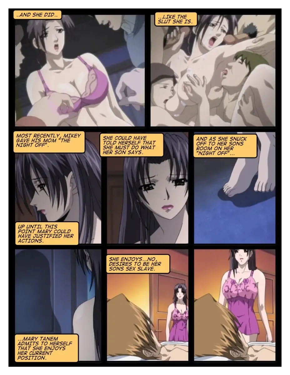 Submissive Mother - Chapter 1-6 Fhentai - Page 125