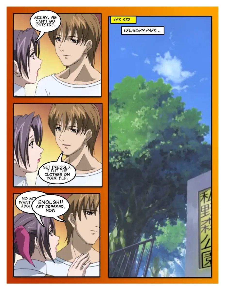 Submissive Mother - Chapter 1-6 Fhentai - Page 134