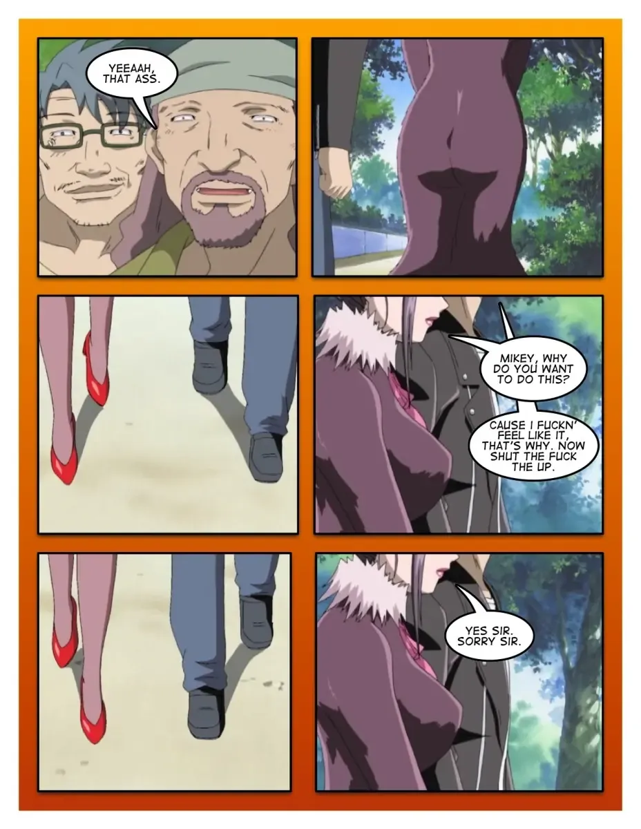 Submissive Mother - Chapter 1-6 Fhentai - Page 136