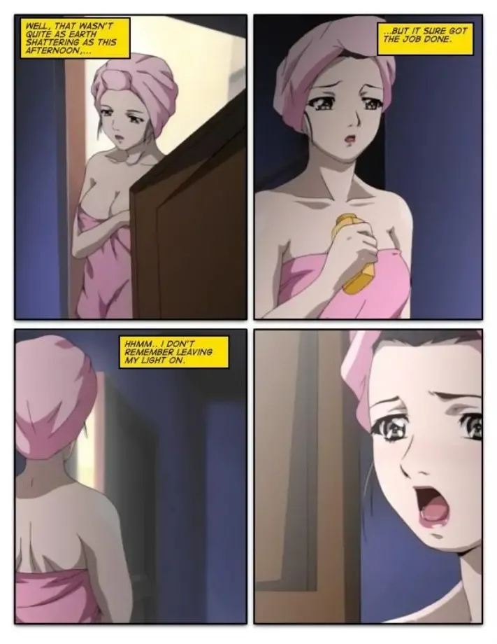 Submissive Mother - Chapter 1-6 Fhentai - Page 23