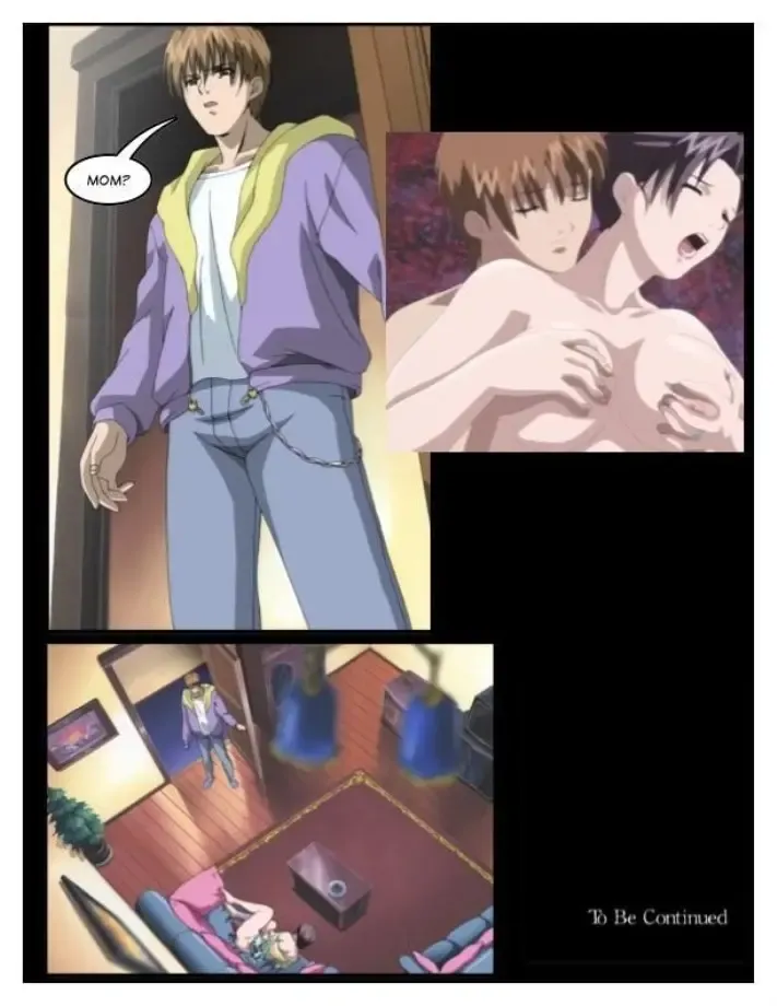 Submissive Mother - Chapter 1-6 Fhentai - Page 30