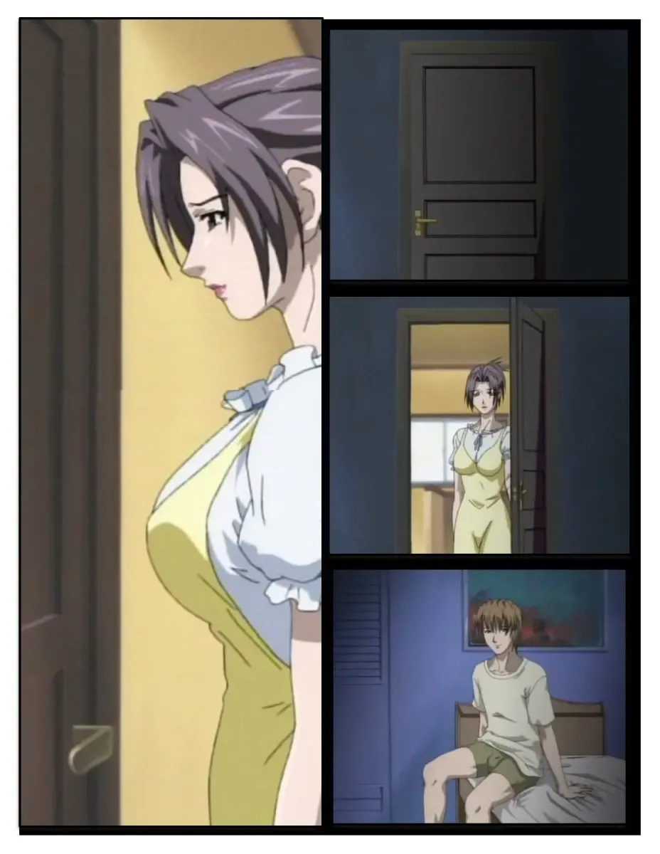 Submissive Mother - Chapter 1-6 Fhentai - Page 46