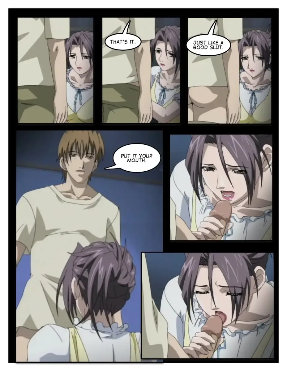 Submissive Mother - Chapter 1-6 Fhentai - Page 48