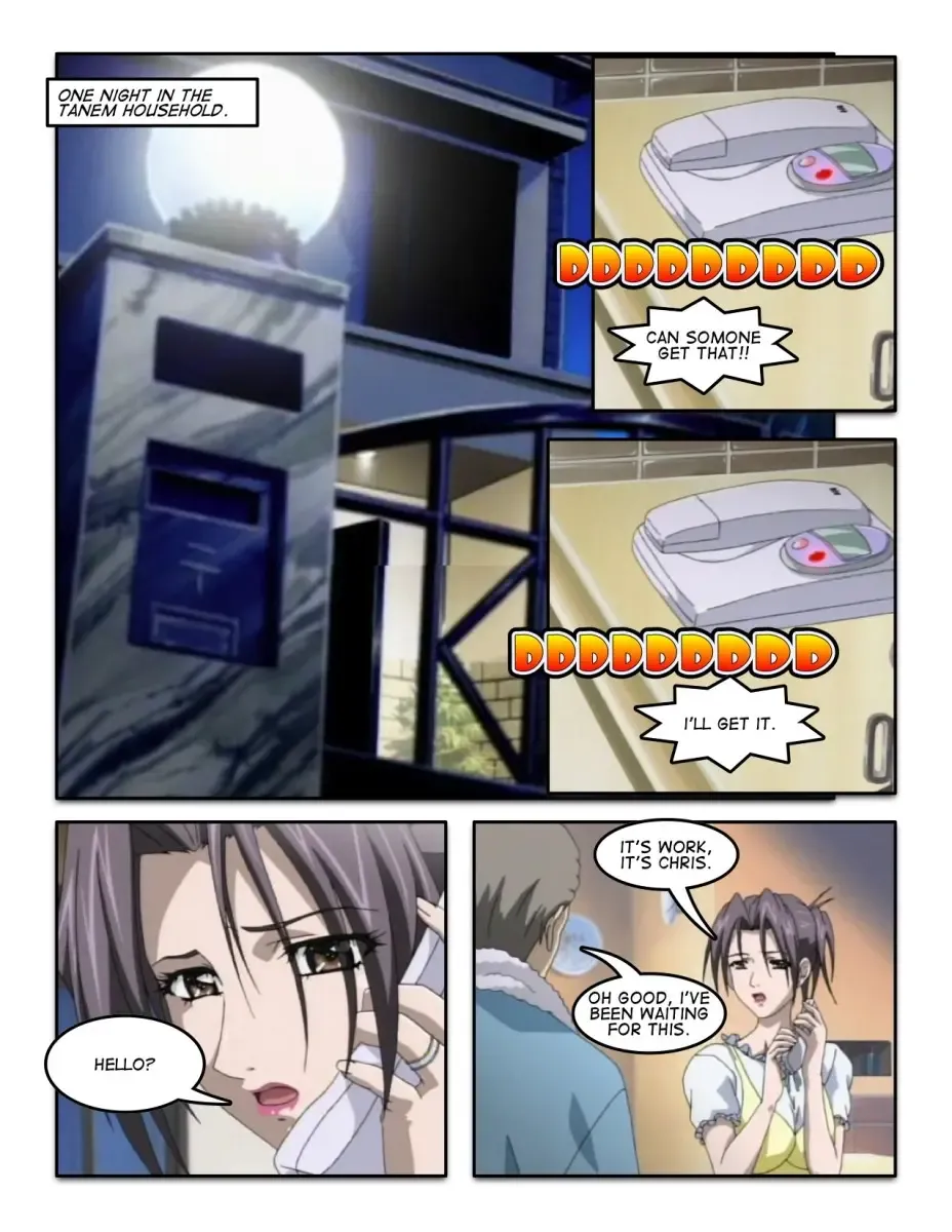 Submissive Mother - Chapter 1-6 Fhentai - Page 56