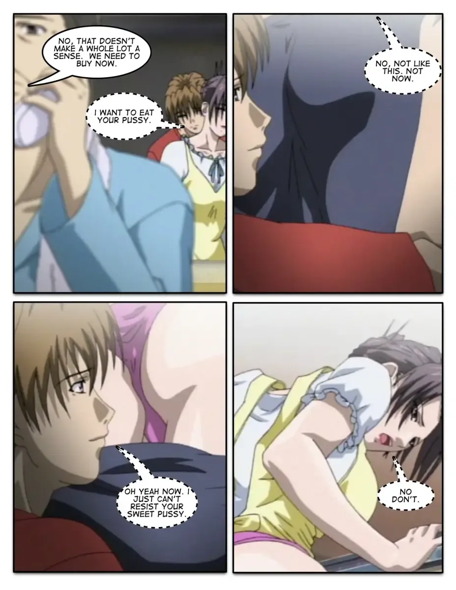 Submissive Mother - Chapter 1-6 Fhentai - Page 58