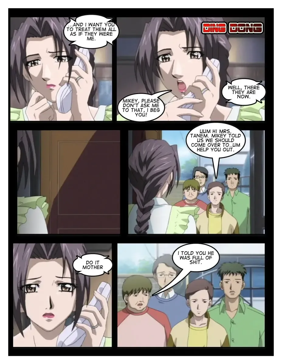 Submissive Mother - Chapter 1-6 Fhentai - Page 68