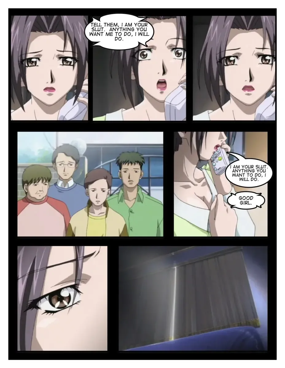 Submissive Mother - Chapter 1-6 Fhentai - Page 69