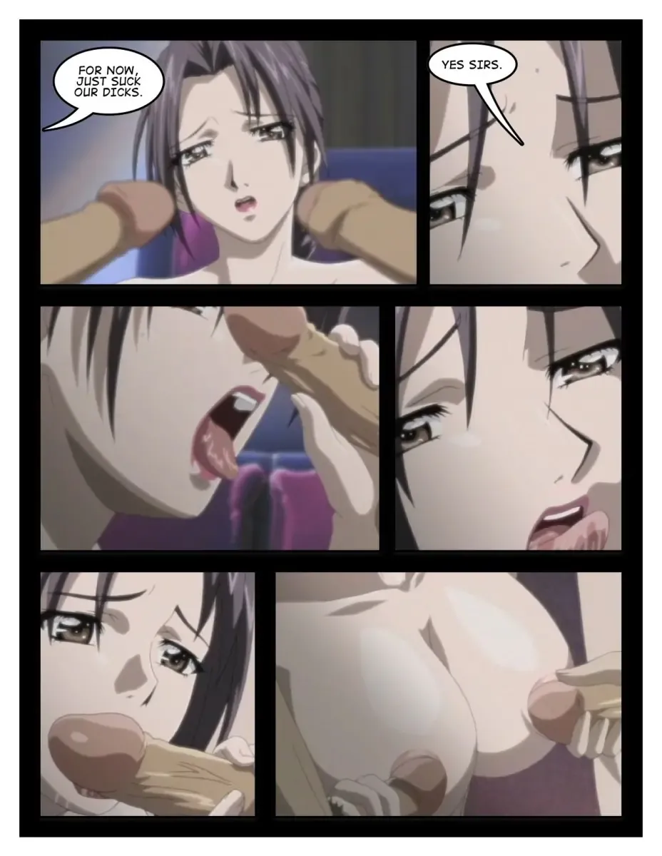 Submissive Mother - Chapter 1-6 Fhentai - Page 78