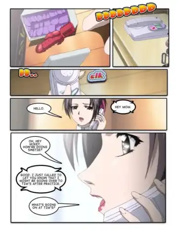 Submissive Mother - Chapter 1-6 Fhentai - Page 10