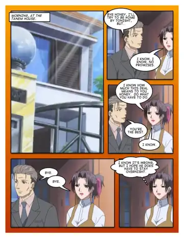 Submissive Mother - Chapter 1-6 Fhentai - Page 126