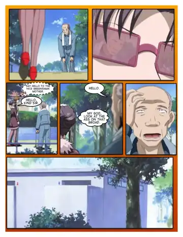 Submissive Mother - Chapter 1-6 Fhentai - Page 137