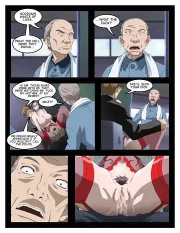 Submissive Mother - Chapter 1-6 Fhentai - Page 158