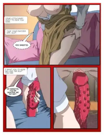 Submissive Mother - Chapter 1-6 Fhentai - Page 18