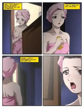 Submissive Mother - Chapter 1-6 Fhentai - Page 23