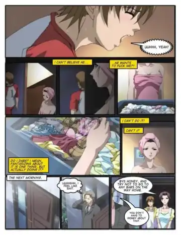 Submissive Mother - Chapter 1-6 Fhentai - Page 25