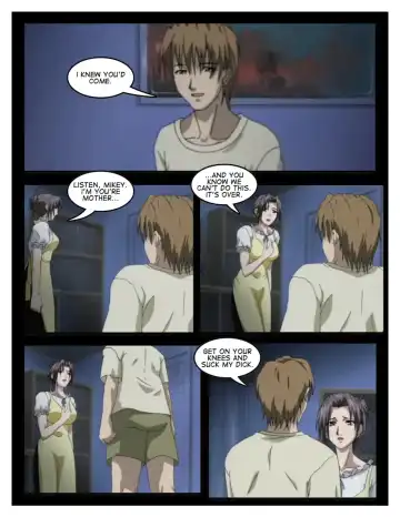 Submissive Mother - Chapter 1-6 Fhentai - Page 47