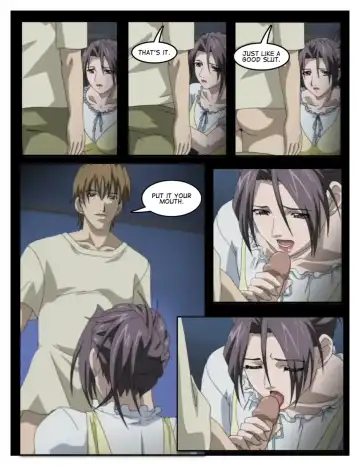 Submissive Mother - Chapter 1-6 Fhentai - Page 48