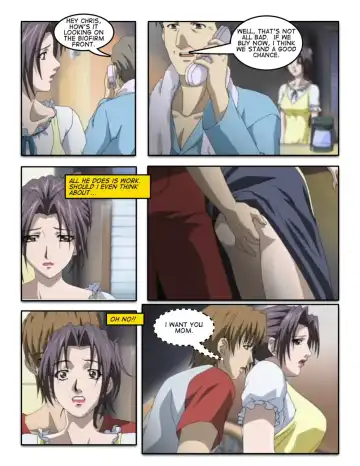 Submissive Mother - Chapter 1-6 Fhentai - Page 57