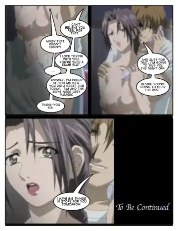 Submissive Mother - Chapter 1-6 Fhentai - Page 91