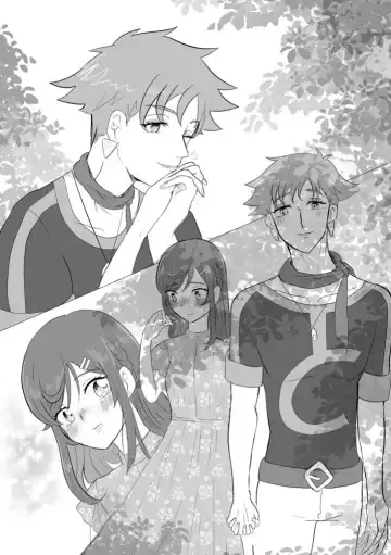 Marikoko Ansorojii 'Love you Love you' Fhentai - Page 8