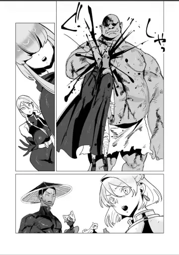 Read Orcs having even more fun - Fhentai