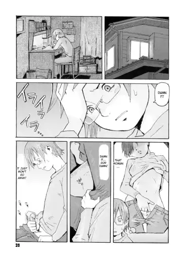 [Kuroiwa Menou] Aniki no Yome | Big Brother's Wife Fhentai - Page 7