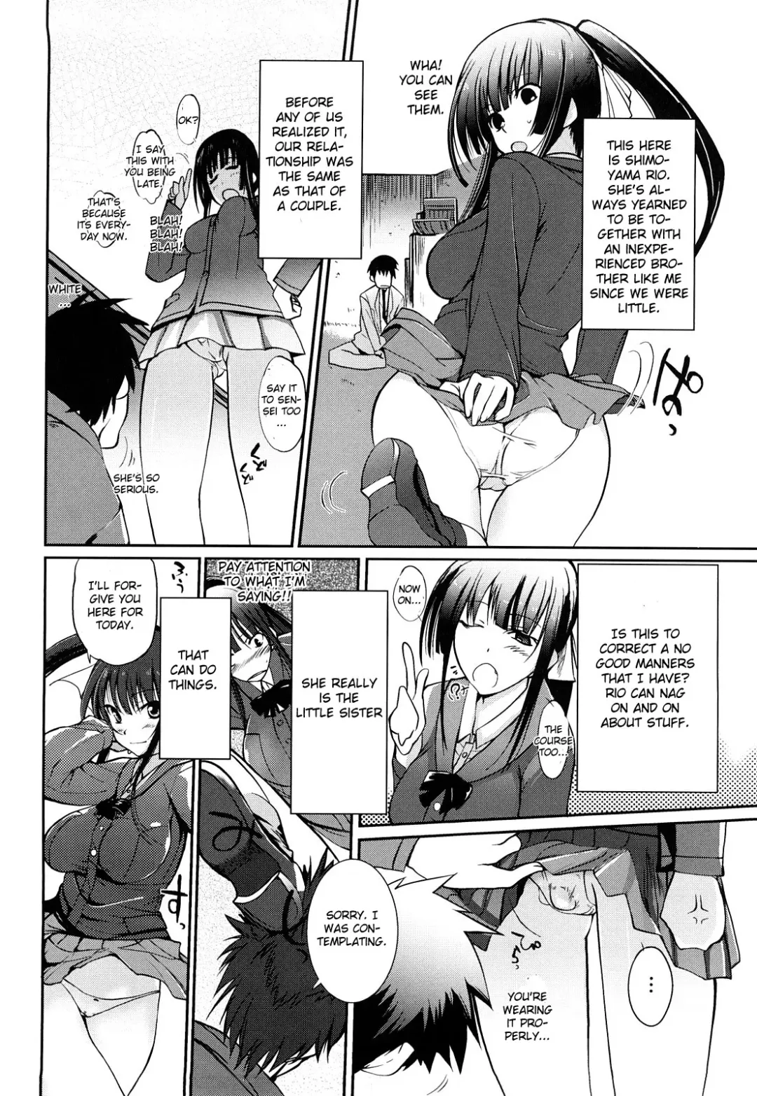 [Hanpera] Aienkien Fhentai - Page 2