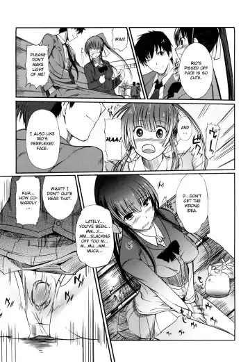 [Hanpera] Aienkien Fhentai - Page 5