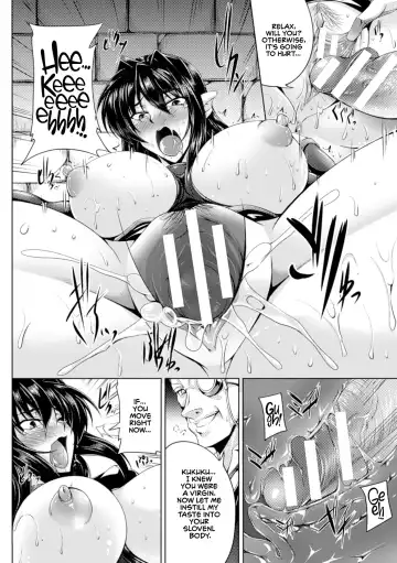[Kanten] Koutetsu no Majo Annerose ~Ingyaku no Mashoufu~ Fhentai - Page 18
