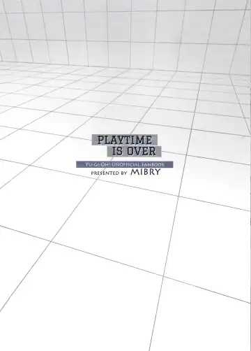 [Mibry] PLAY TIME IS OVER Fhentai - Page 32