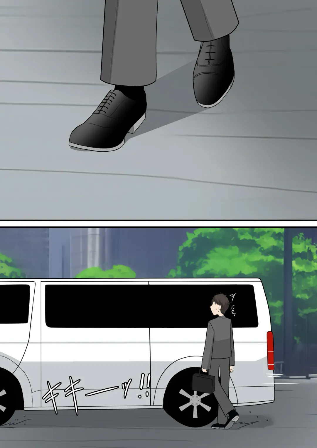 Anata no Ibasho wa Ashi no Shita Fhentai - Page 6