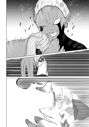 [Satomi] Suupaa Gaaru Haiboku ～ Hara Seme Hen Fhentai - Page 8