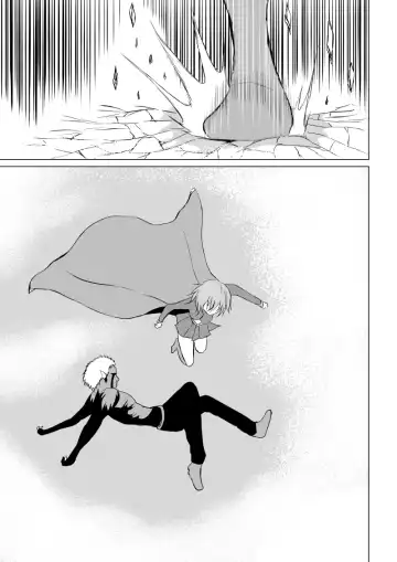 [Satomi] Suupaa Gaaru Haiboku ～ Hara Seme Hen Fhentai - Page 9