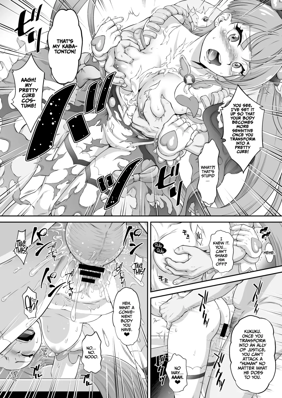 [Momoya Show-neko] Sora Kan Fhentai - Page 16