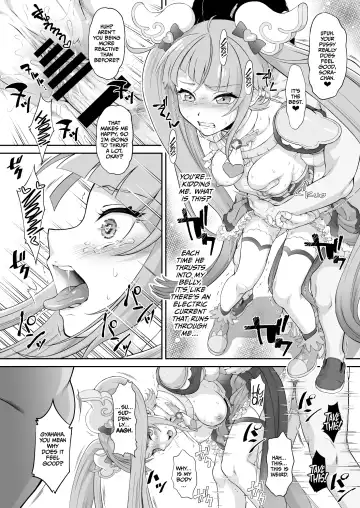 [Momoya Show-neko] Sora Kan Fhentai - Page 15