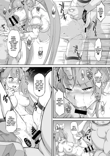 [Momoya Show-neko] Sora Kan Fhentai - Page 20
