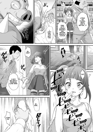 [Momoya Show-neko] Sora Kan Fhentai - Page 3