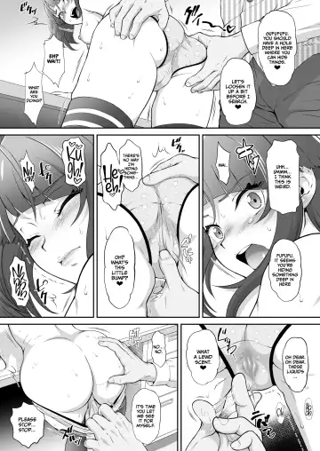 [Momoya Show-neko] Sora Kan Fhentai - Page 7