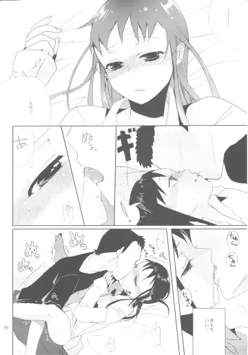 [Saikawa Yusa] Taru Yume 3 Fhentai - Page 19