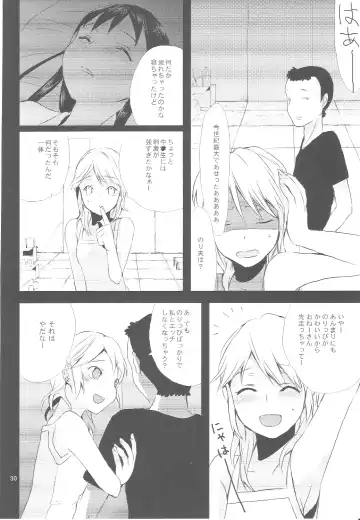 [Saikawa Yusa] Taru Yume 3 Fhentai - Page 29