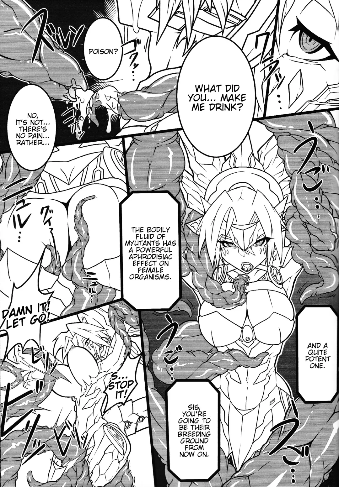 Kentrosaurus' Primer Fhentai - Page 10