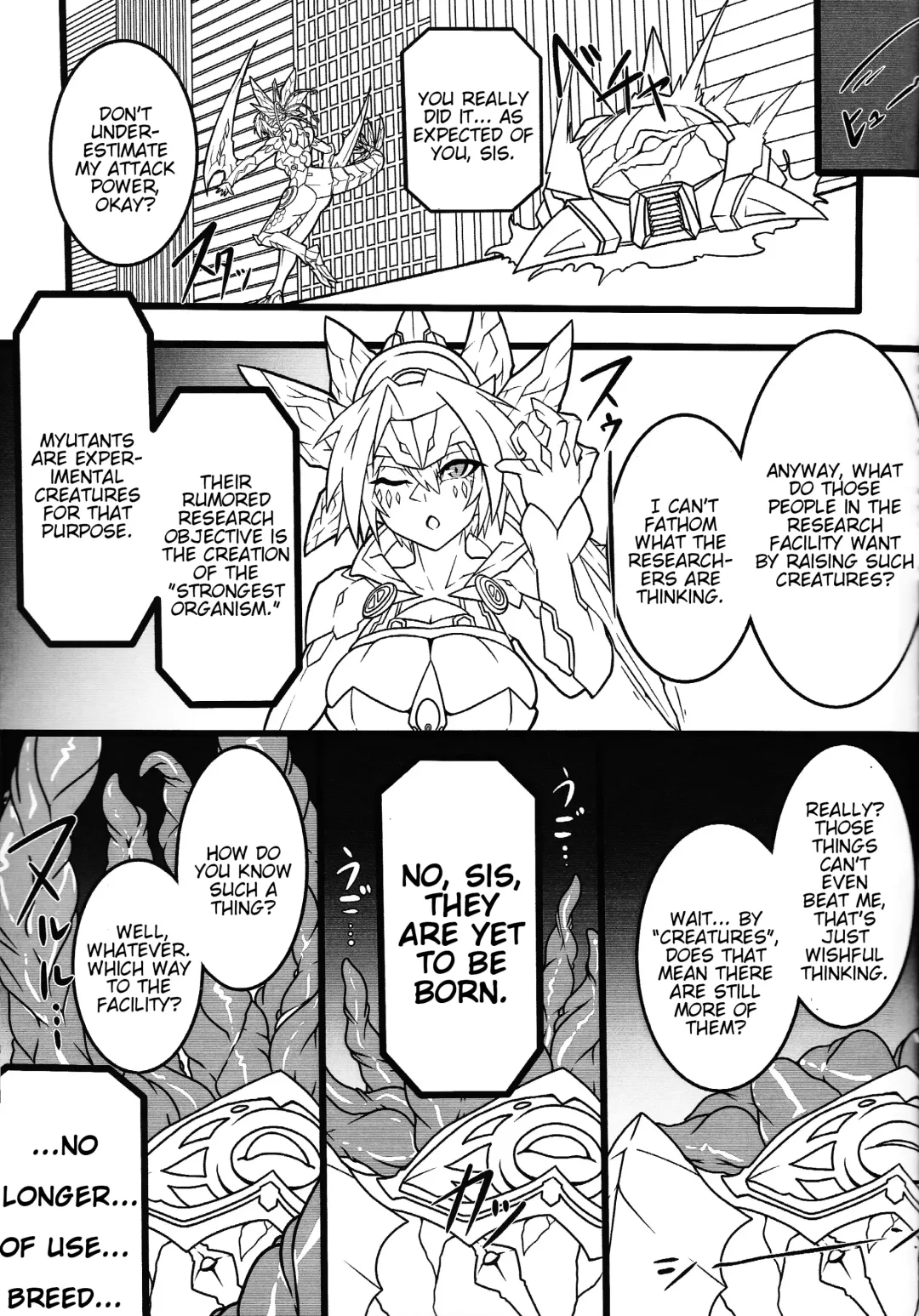 Kentrosaurus' Primer Fhentai - Page 8
