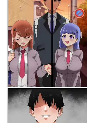 [Shake Chazuke] Futago Shimai Kara Kokuhaku Saretakedo Kimerarenaikara Paizuri de Erabu Koto ni Shita Hanashi Fhentai - Page 42